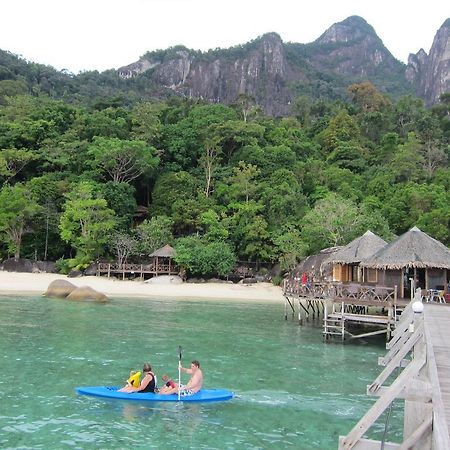 Bagus Place Retreat Kampong Mukut Dış mekan fotoğraf