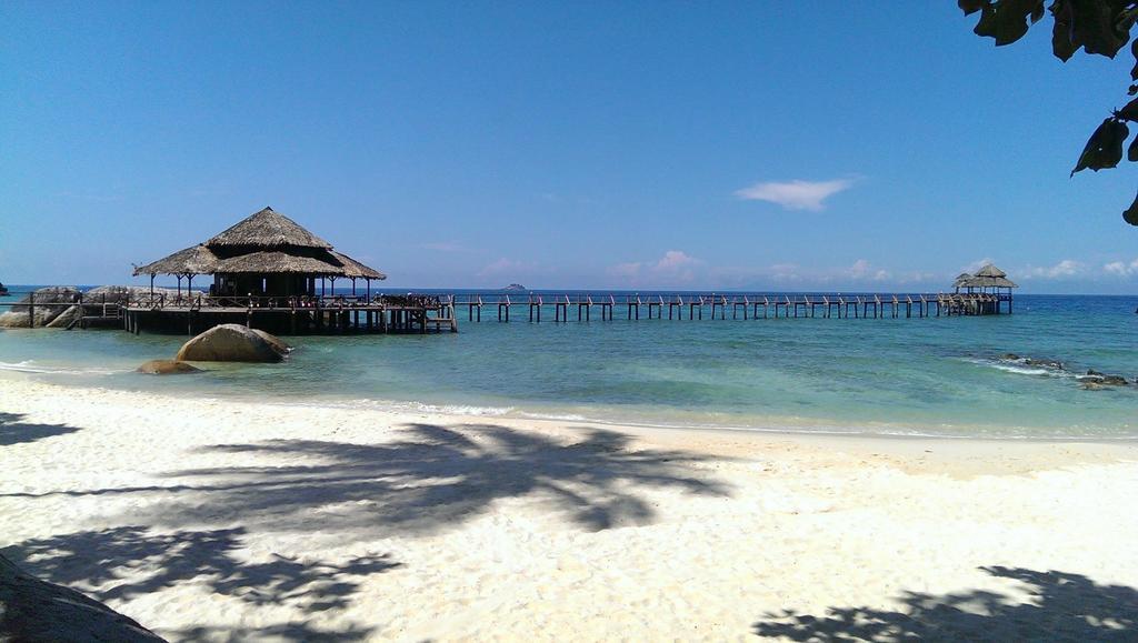 Bagus Place Retreat Kampong Mukut Dış mekan fotoğraf