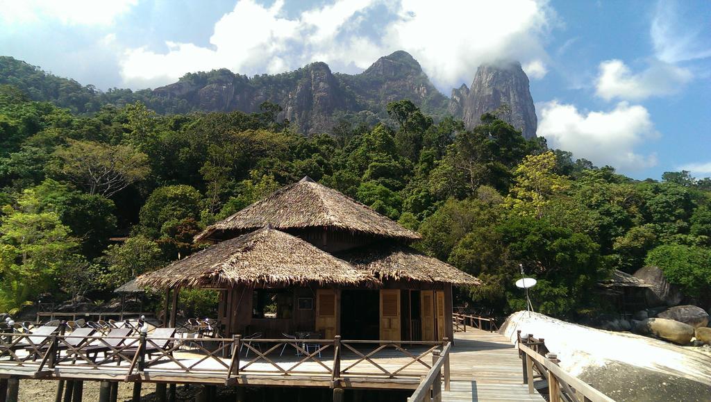 Bagus Place Retreat Kampong Mukut Dış mekan fotoğraf