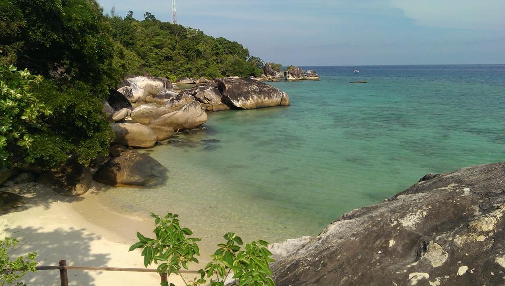Bagus Place Retreat Kampong Mukut Dış mekan fotoğraf