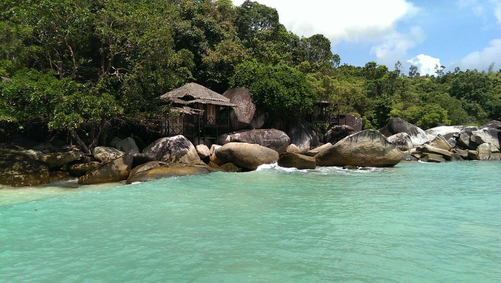 Bagus Place Retreat Kampong Mukut Dış mekan fotoğraf