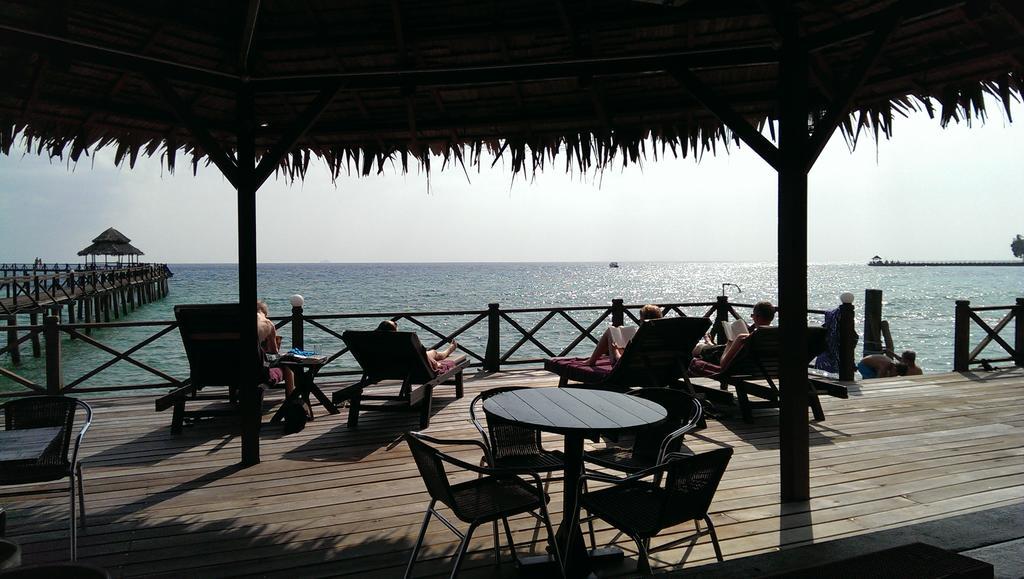 Bagus Place Retreat Kampong Mukut Dış mekan fotoğraf