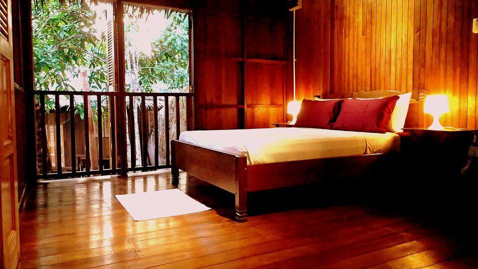 Bagus Place Retreat Kampong Mukut Dış mekan fotoğraf