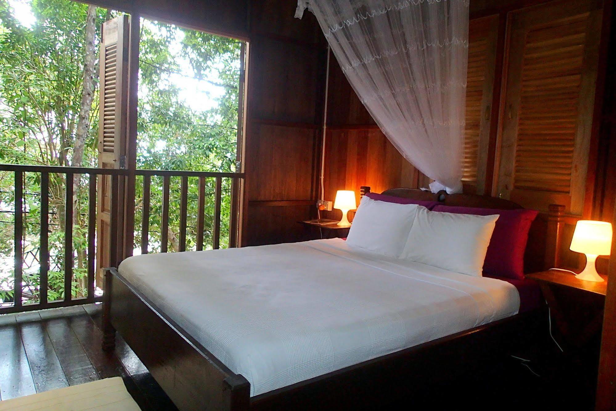 Bagus Place Retreat Kampong Mukut Dış mekan fotoğraf