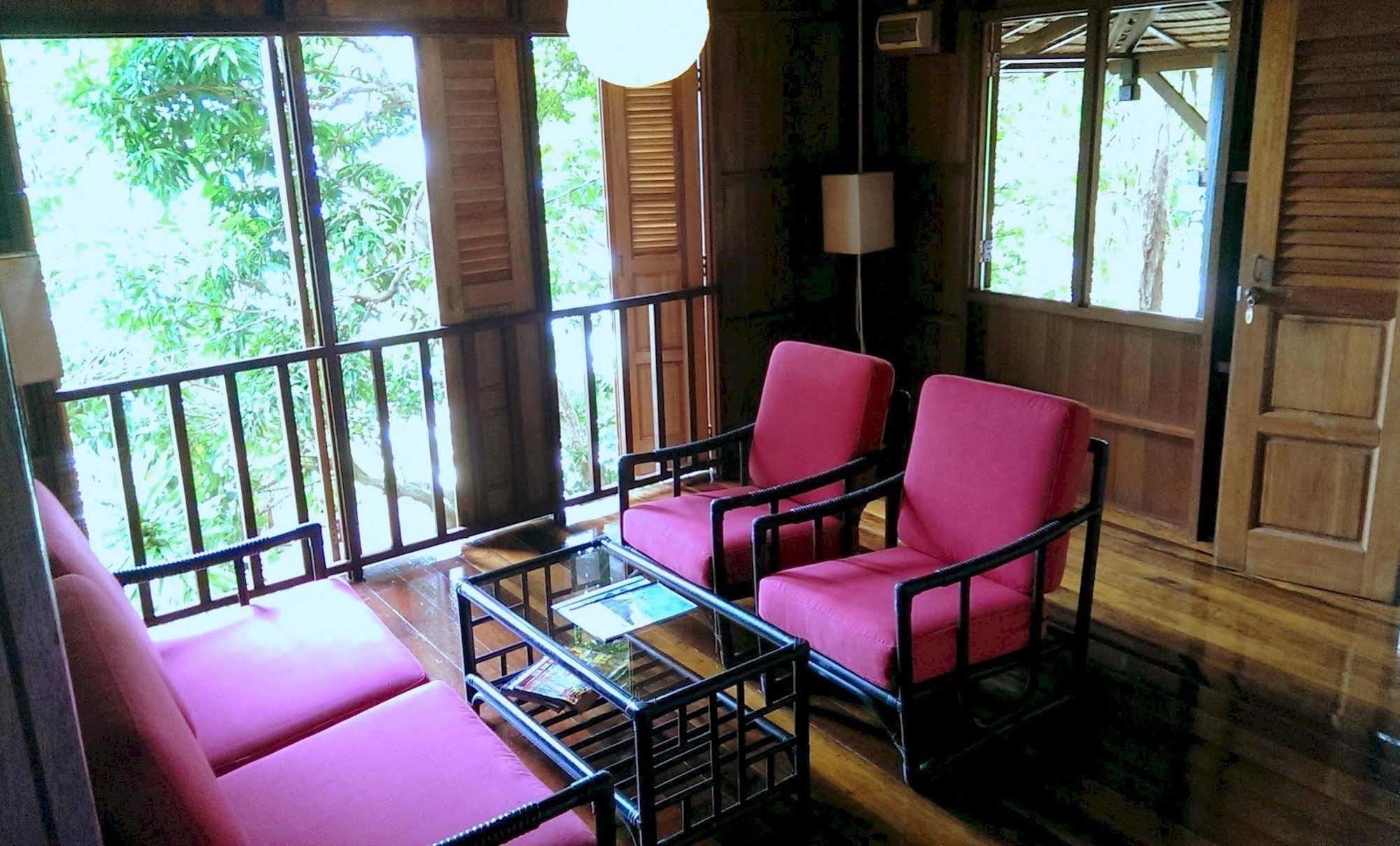 Bagus Place Retreat Kampong Mukut Dış mekan fotoğraf