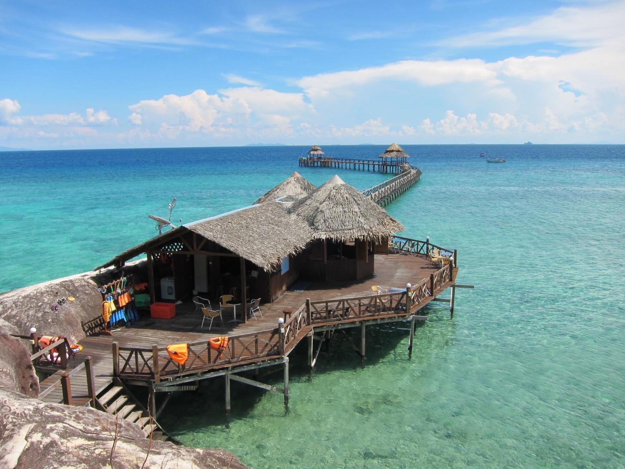 Bagus Place Retreat Kampong Mukut Dış mekan fotoğraf