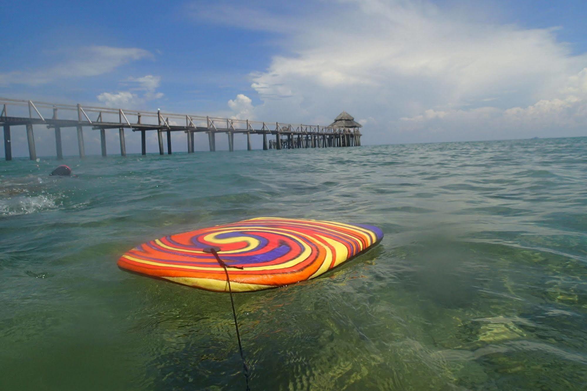 Bagus Place Retreat Kampong Mukut Dış mekan fotoğraf