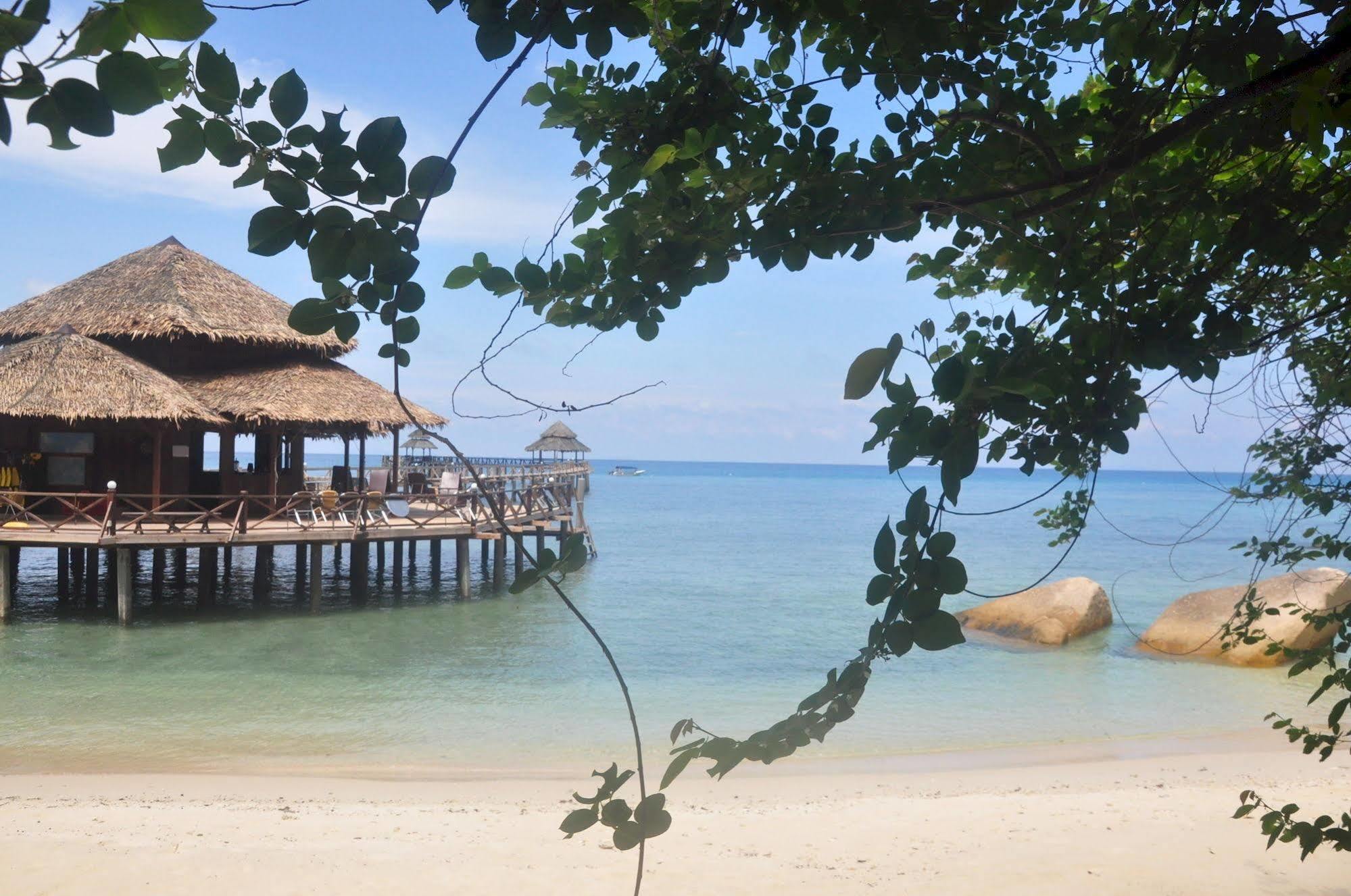 Bagus Place Retreat Kampong Mukut Dış mekan fotoğraf