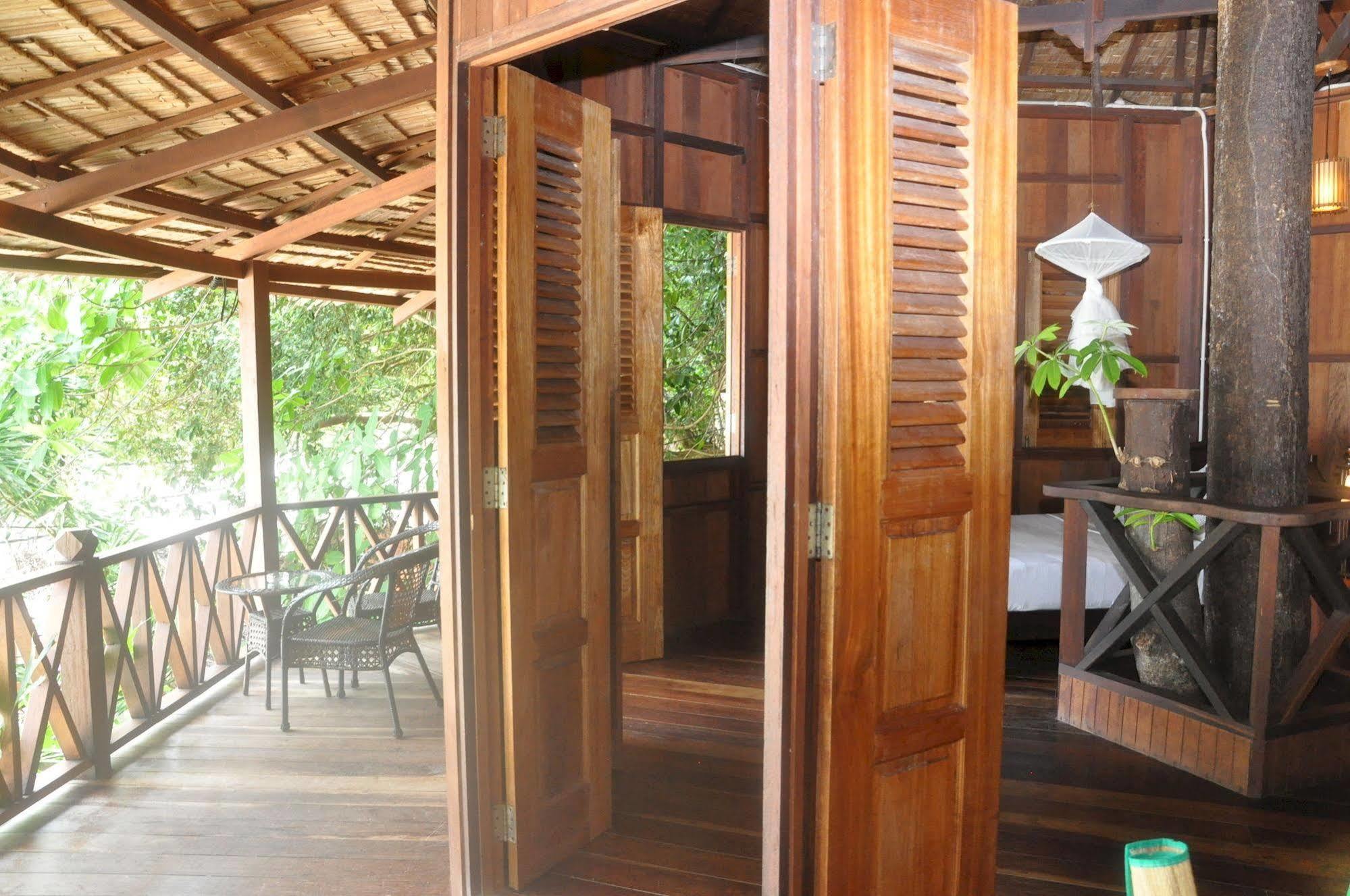 Bagus Place Retreat Kampong Mukut Dış mekan fotoğraf