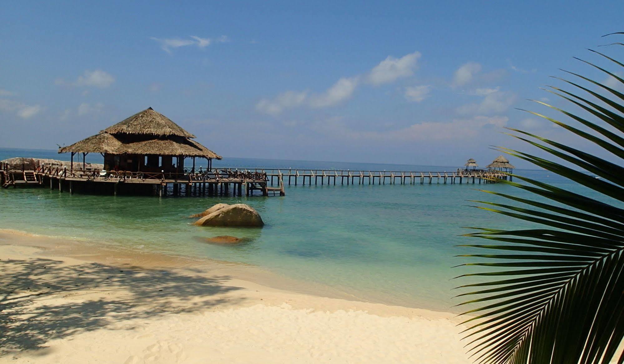 Bagus Place Retreat Kampong Mukut Dış mekan fotoğraf